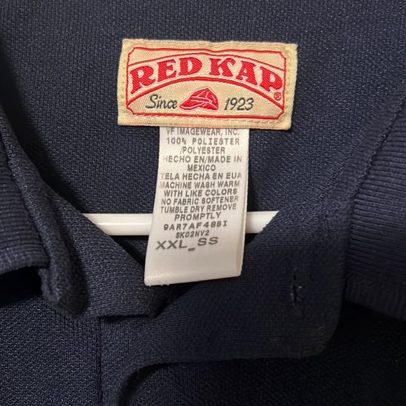 Men’s Faygo Work Shirt - Picture 2 of 2